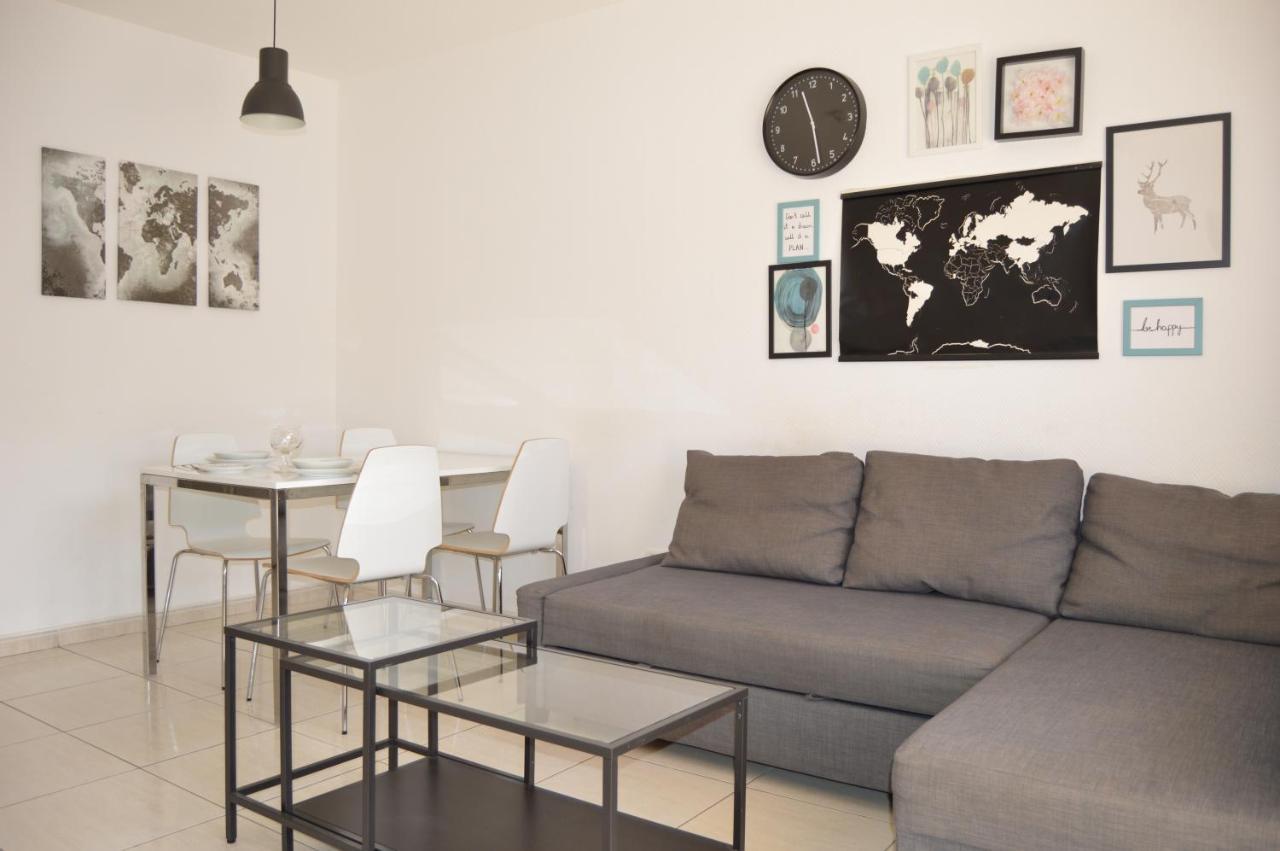 קוסטה דל סילנסיו Coqueto Apartamento En Parque Carolina מראה חיצוני תמונה