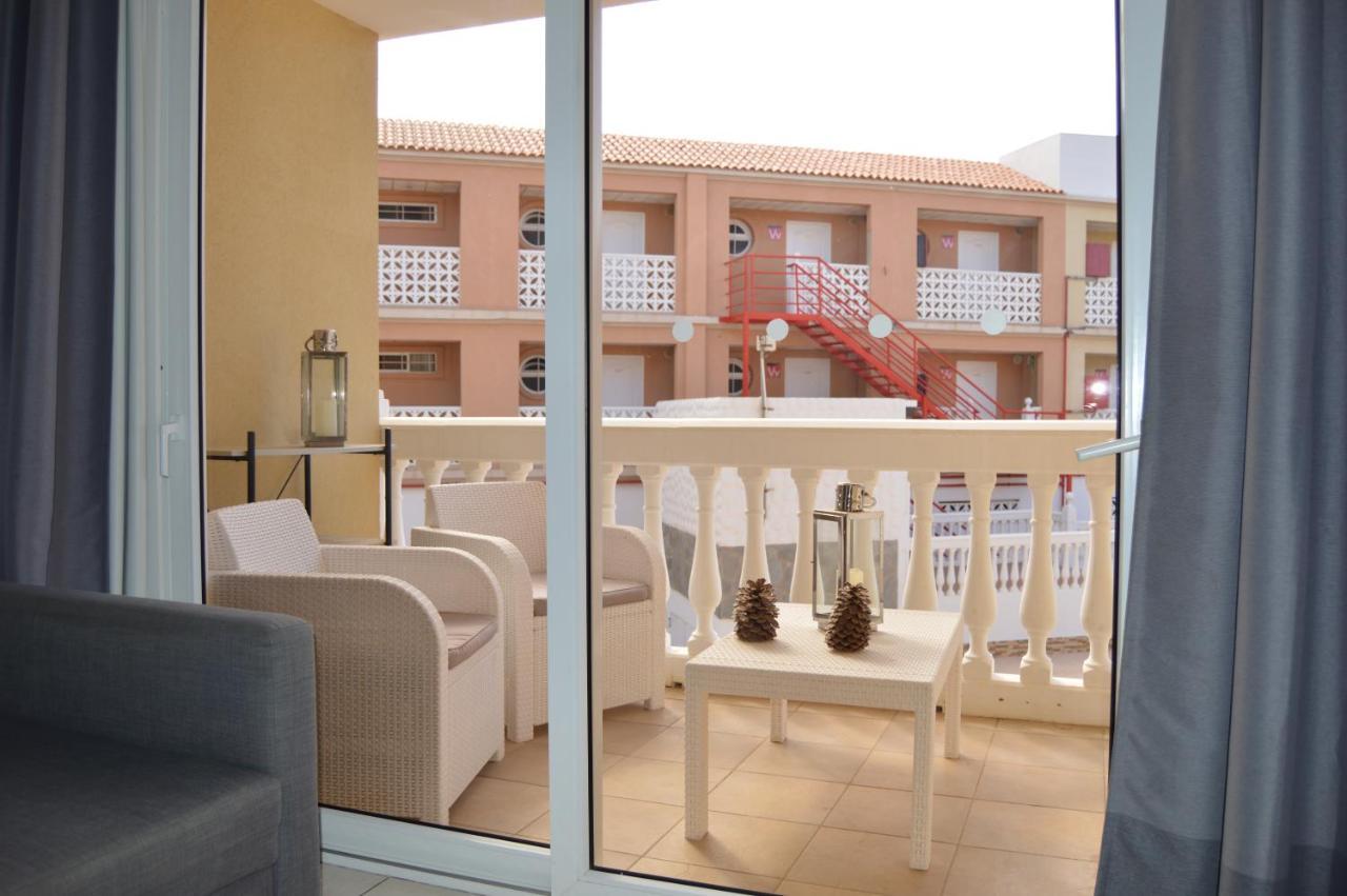 קוסטה דל סילנסיו Coqueto Apartamento En Parque Carolina מראה חיצוני תמונה