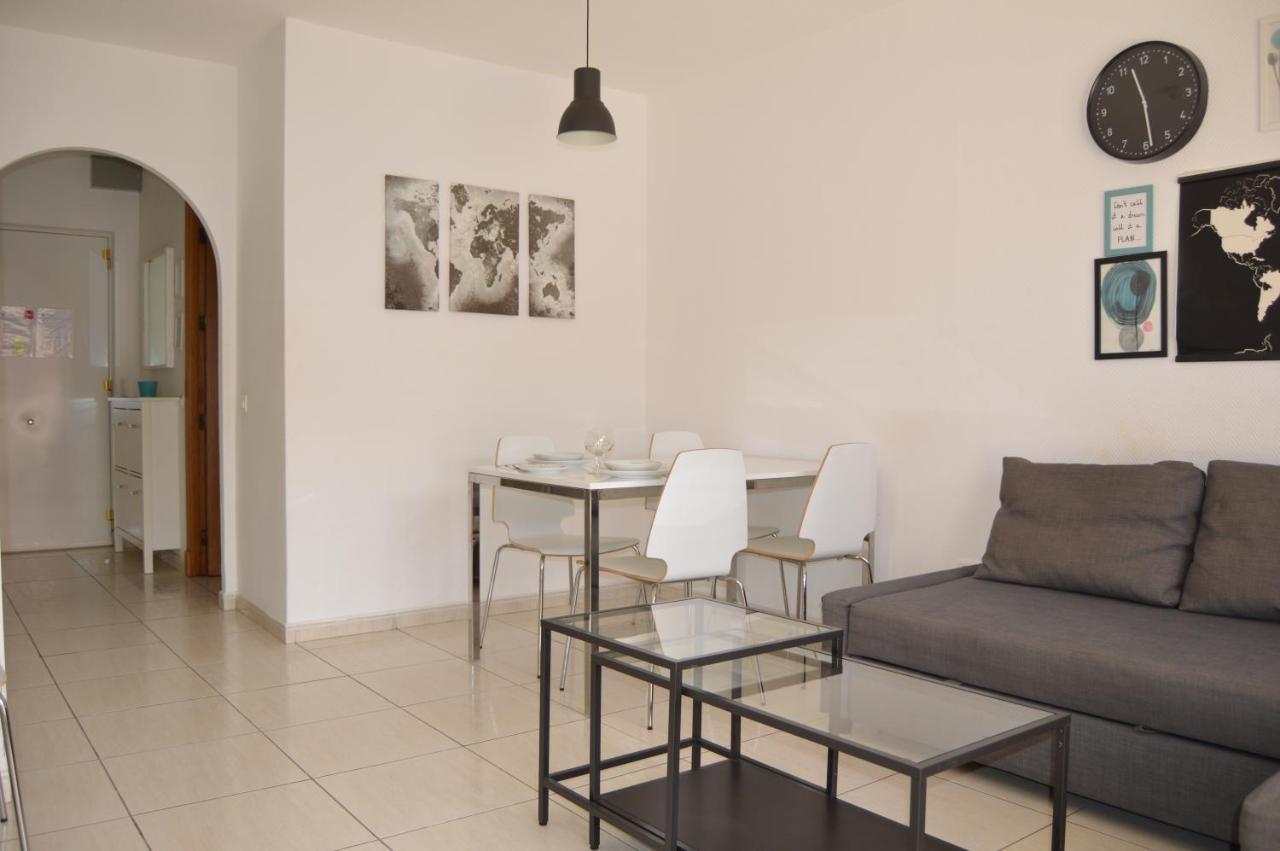 קוסטה דל סילנסיו Coqueto Apartamento En Parque Carolina מראה חיצוני תמונה