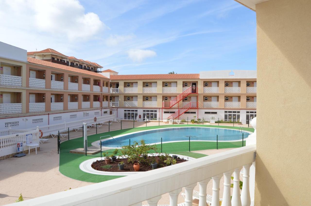 קוסטה דל סילנסיו Coqueto Apartamento En Parque Carolina מראה חיצוני תמונה