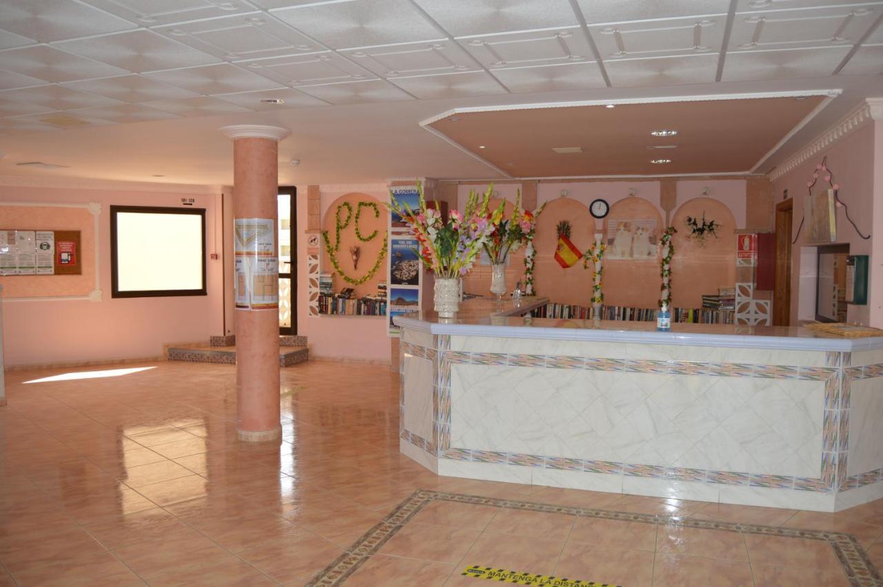 קוסטה דל סילנסיו Coqueto Apartamento En Parque Carolina מראה חיצוני תמונה