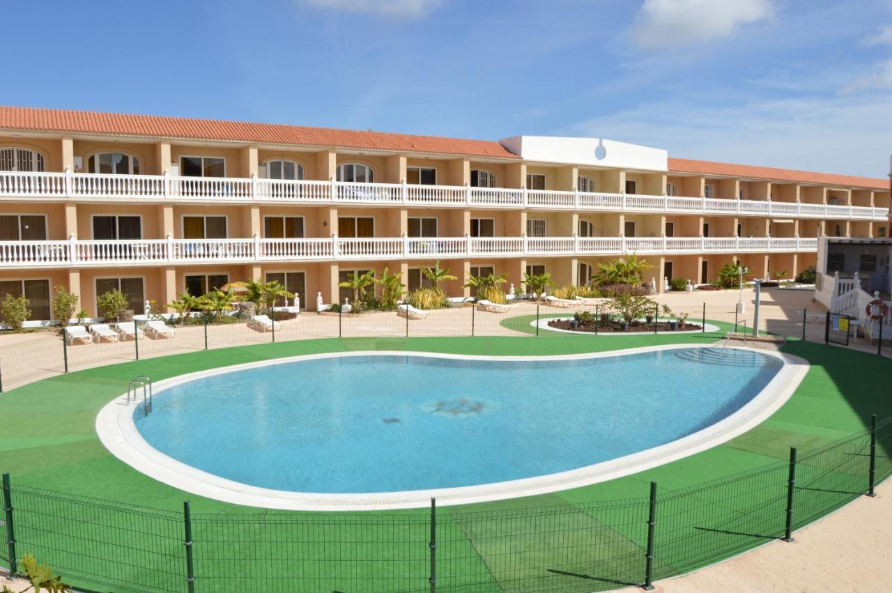 קוסטה דל סילנסיו Coqueto Apartamento En Parque Carolina מראה חיצוני תמונה