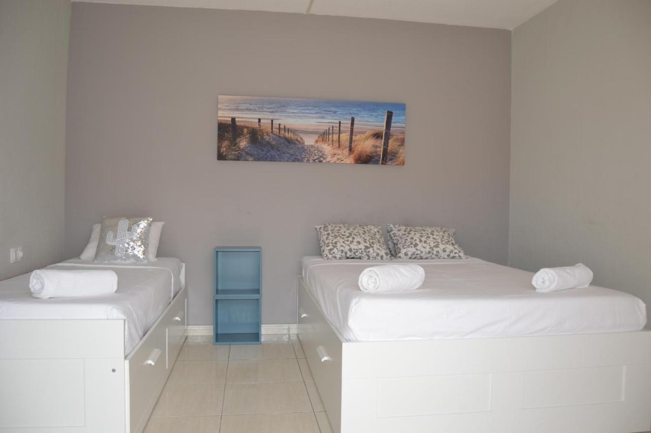 קוסטה דל סילנסיו Coqueto Apartamento En Parque Carolina מראה חיצוני תמונה