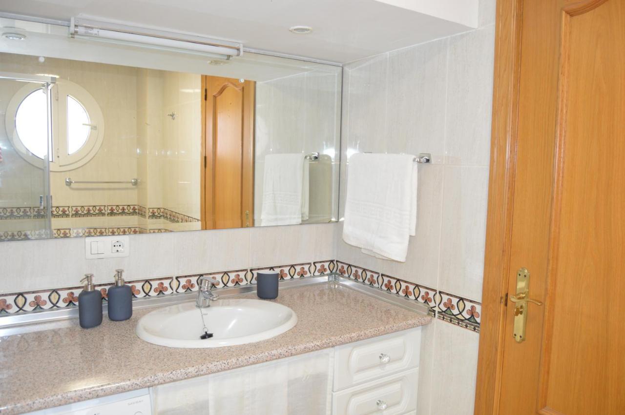 קוסטה דל סילנסיו Coqueto Apartamento En Parque Carolina מראה חיצוני תמונה