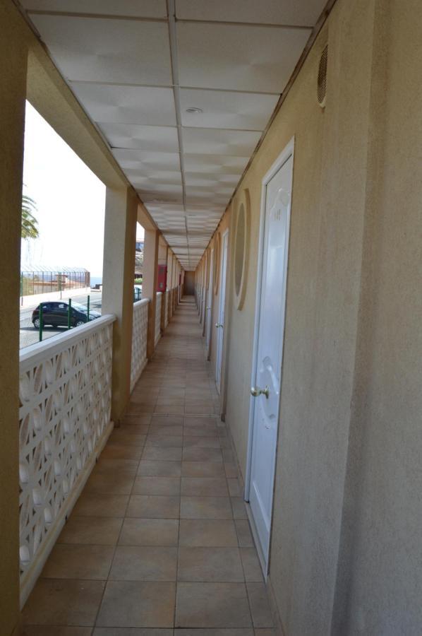 קוסטה דל סילנסיו Coqueto Apartamento En Parque Carolina מראה חיצוני תמונה