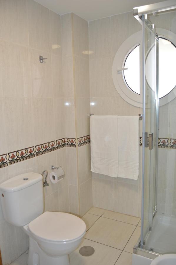 קוסטה דל סילנסיו Coqueto Apartamento En Parque Carolina מראה חיצוני תמונה